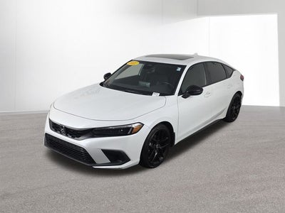 2022 Honda Civic Sport Touring