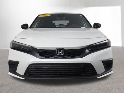 2022 Honda Civic Sport Touring