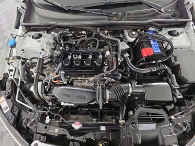 2022 Honda Civic Sport Touring