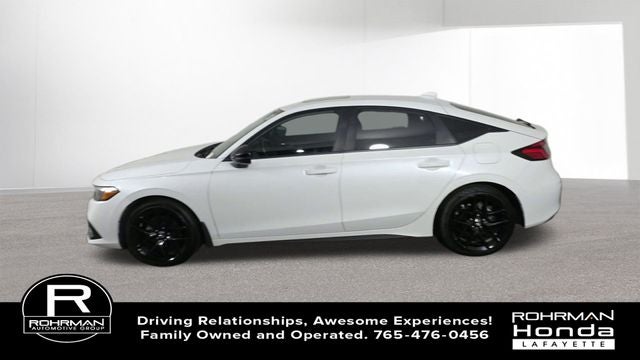 2022 Honda Civic Sport Touring