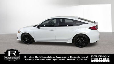 2022 Honda Civic Sport Touring