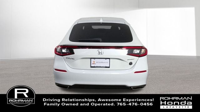 2022 Honda Civic Sport Touring