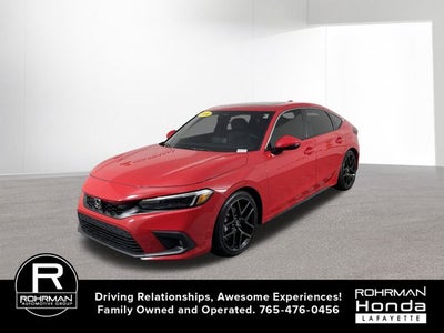 2024 Honda Civic Sport Touring