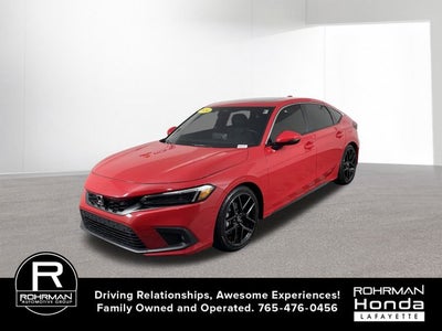 2024 Honda Civic Sport Touring