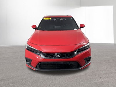 2024 Honda Civic Sport Touring