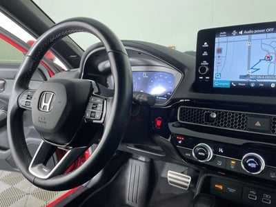 2024 Honda Civic Sport Touring