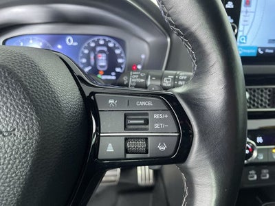 2024 Honda Civic Sport Touring