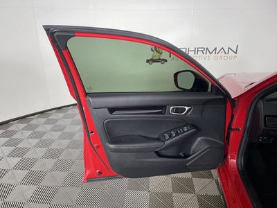 2024 Honda Civic Sport Touring