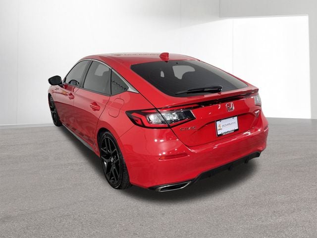 2024 Honda Civic Sport Touring