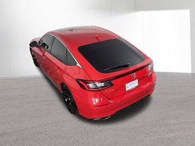 2024 Honda Civic Sport Touring