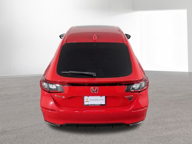 2024 Honda Civic Sport Touring