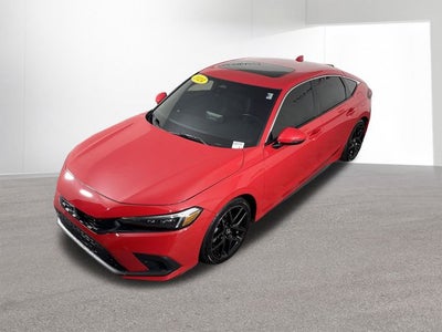 2024 Honda Civic Sport Touring