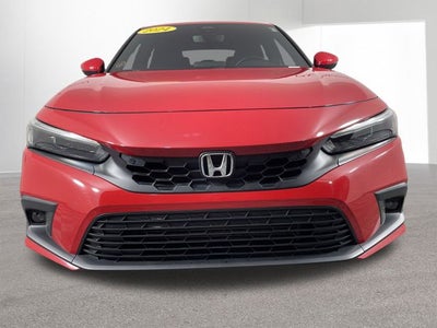 2024 Honda Civic Sport Touring