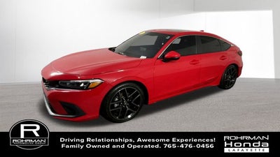 2024 Honda Civic Sport Touring