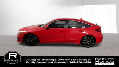 2024 Honda Civic Sport Touring