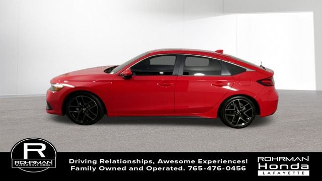 2024 Honda Civic Sport Touring