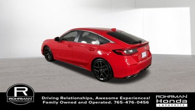 2024 Honda Civic Sport Touring