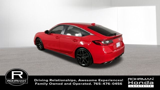 2024 Honda Civic Sport Touring