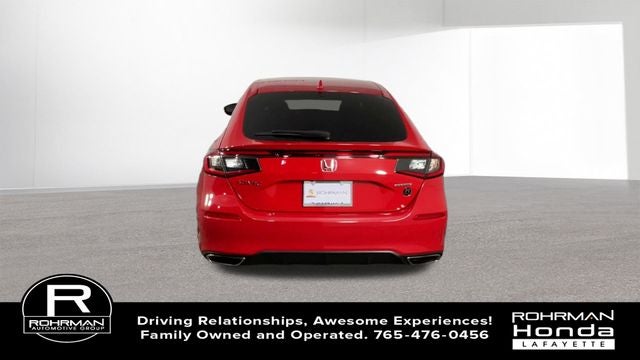 2024 Honda Civic Sport Touring