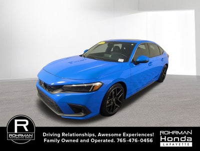 2022 Honda Civic Sport Touring