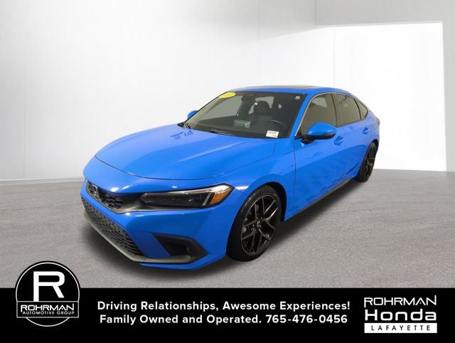 2022 Honda Civic Sport Touring