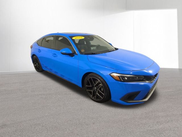 2022 Honda Civic Sport Touring