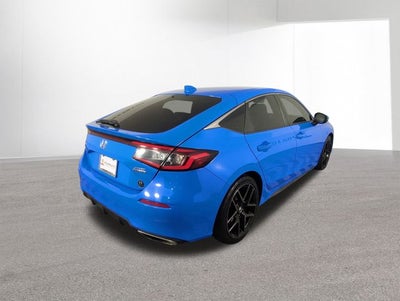 2022 Honda Civic Sport Touring