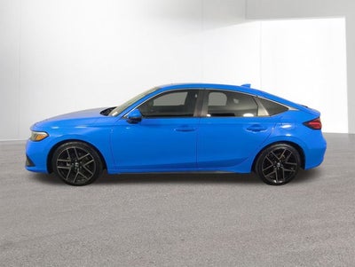 2022 Honda Civic Sport Touring