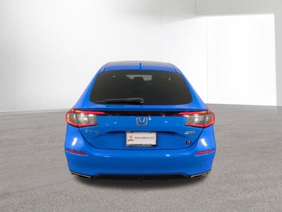 2022 Honda Civic Sport Touring