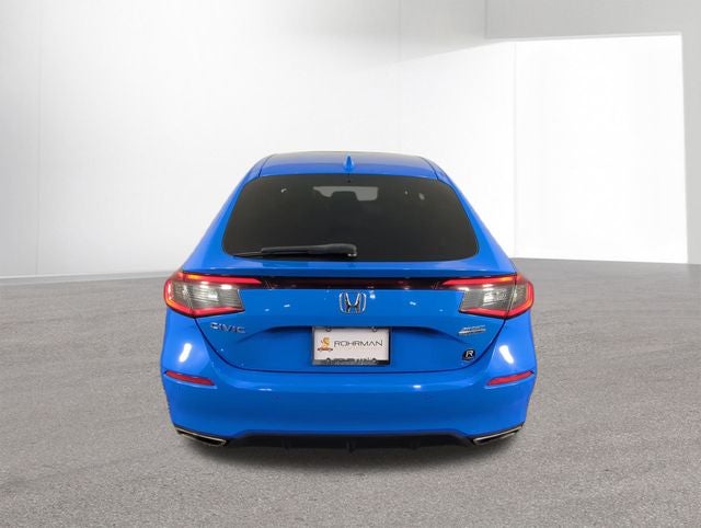 2022 Honda Civic Sport Touring