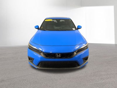 2022 Honda Civic Sport Touring