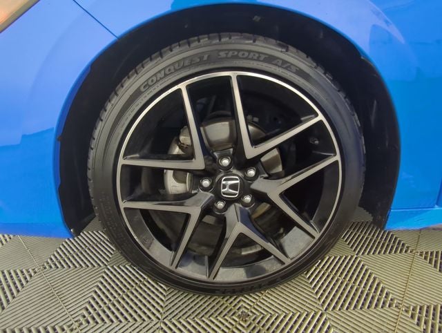 2022 Honda Civic Sport Touring