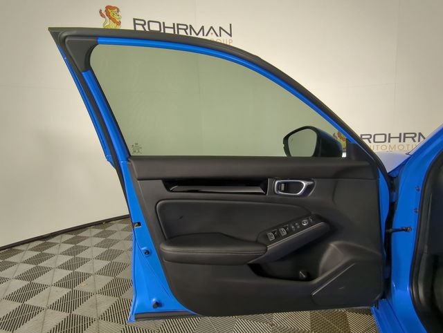 2022 Honda Civic Sport Touring