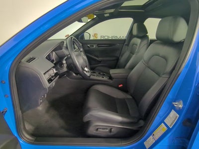 2022 Honda Civic Sport Touring