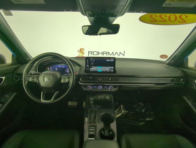 2022 Honda Civic Sport Touring