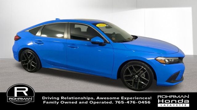 2022 Honda Civic Sport Touring