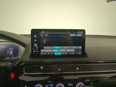 2022 Honda Civic Sport Touring