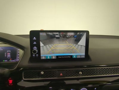 2022 Honda Civic Sport Touring