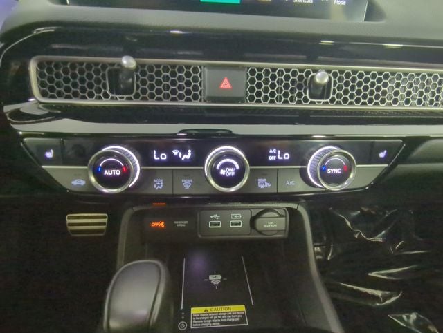 2022 Honda Civic Sport Touring