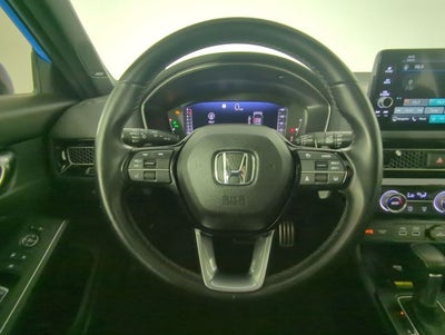 2022 Honda Civic Sport Touring