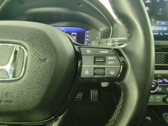 2022 Honda Civic Sport Touring