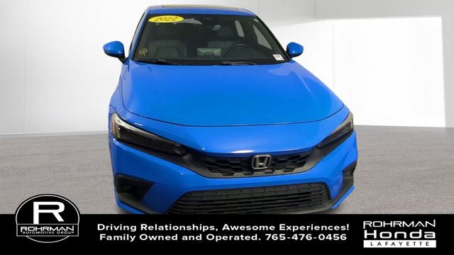 2022 Honda Civic Sport Touring
