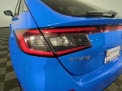2022 Honda Civic Sport Touring