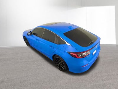2022 Honda Civic Sport Touring