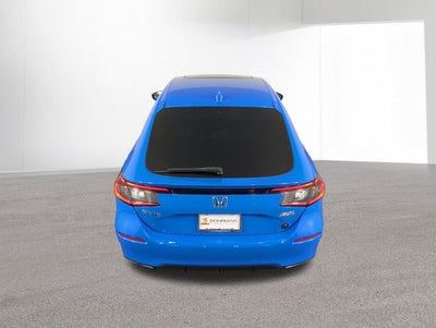 2022 Honda Civic Sport Touring