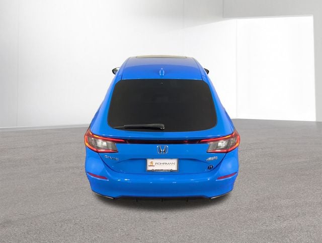 2022 Honda Civic Sport Touring