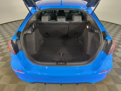 2022 Honda Civic Sport Touring