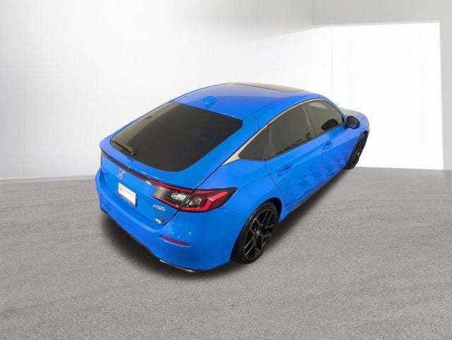 2022 Honda Civic Sport Touring