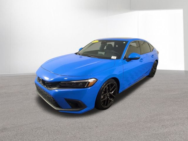 2022 Honda Civic Sport Touring