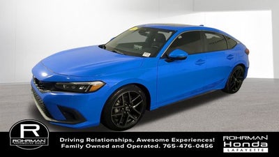 2022 Honda Civic Sport Touring